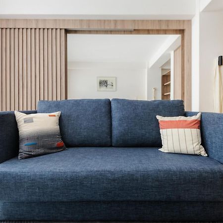 Choapan 28 - Lux Apartments In Condesa Mexico City Luaran gambar