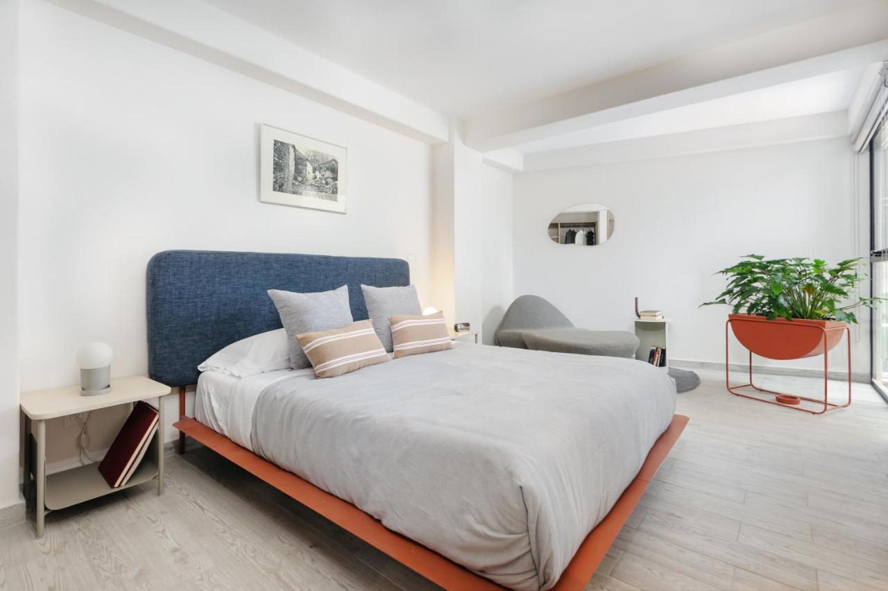 Choapan 28 - Lux Apartments In Condesa Mexico City Luaran gambar
