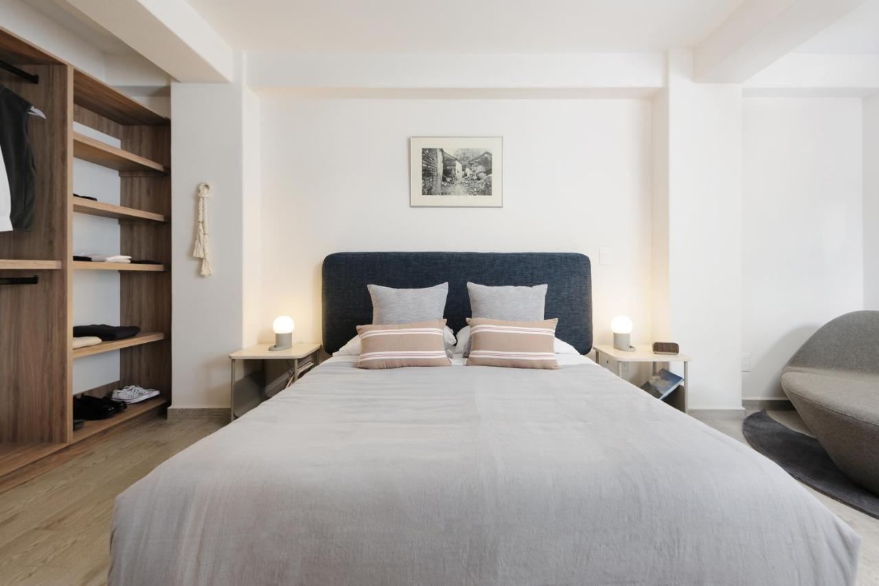 Choapan 28 - Lux Apartments In Condesa Mexico City Luaran gambar