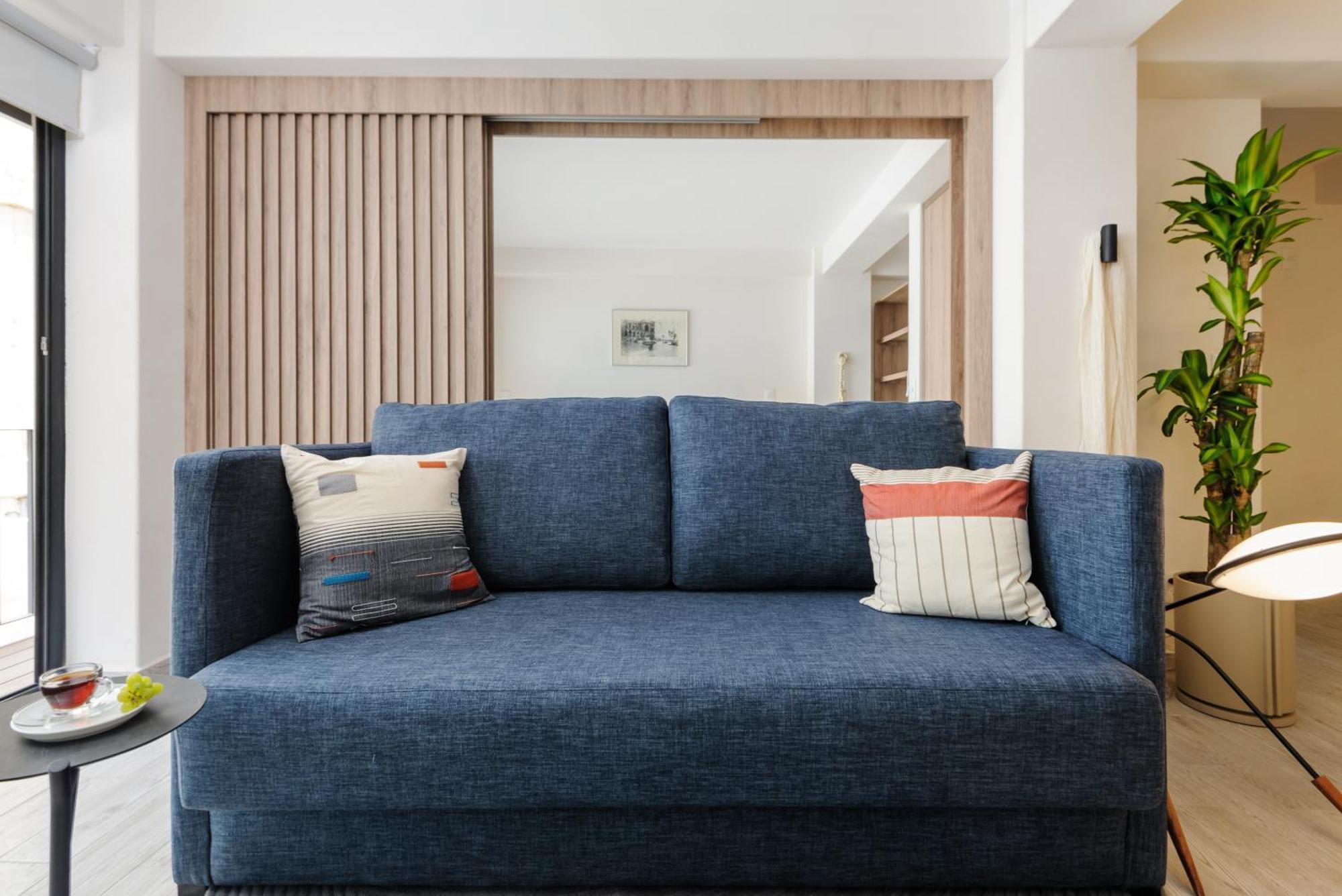 Choapan 28 - Lux Apartments In Condesa Mexico City Luaran gambar