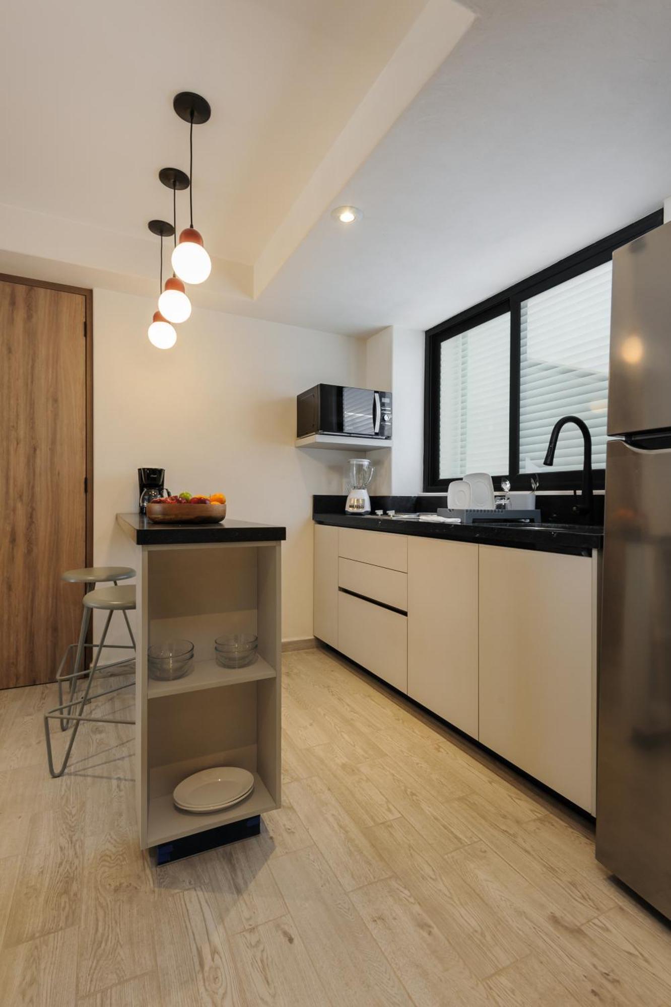 Choapan 28 - Lux Apartments In Condesa Mexico City Luaran gambar