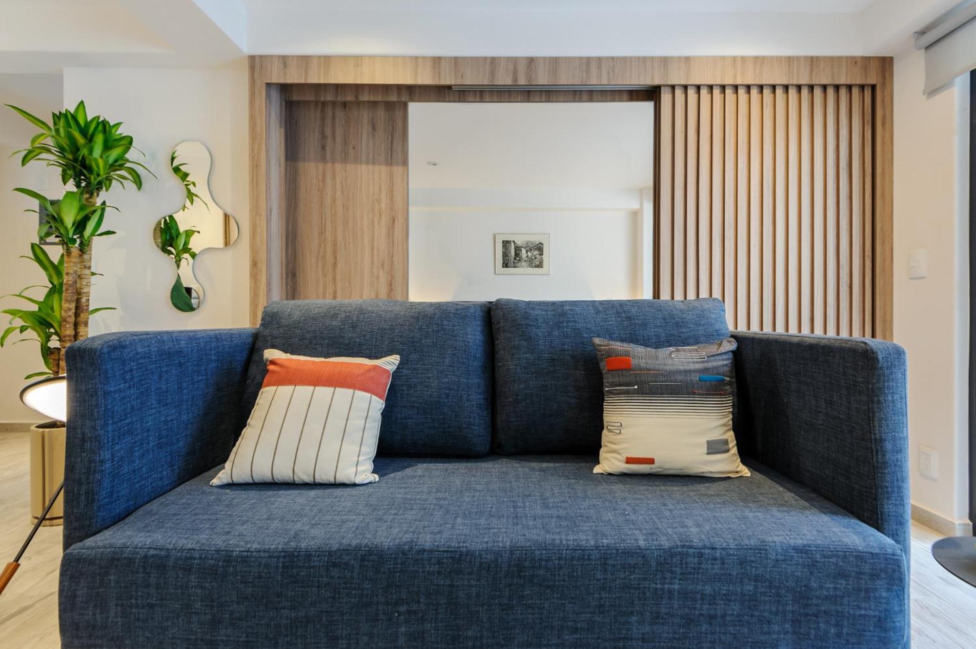 Choapan 28 - Lux Apartments In Condesa Mexico City Luaran gambar